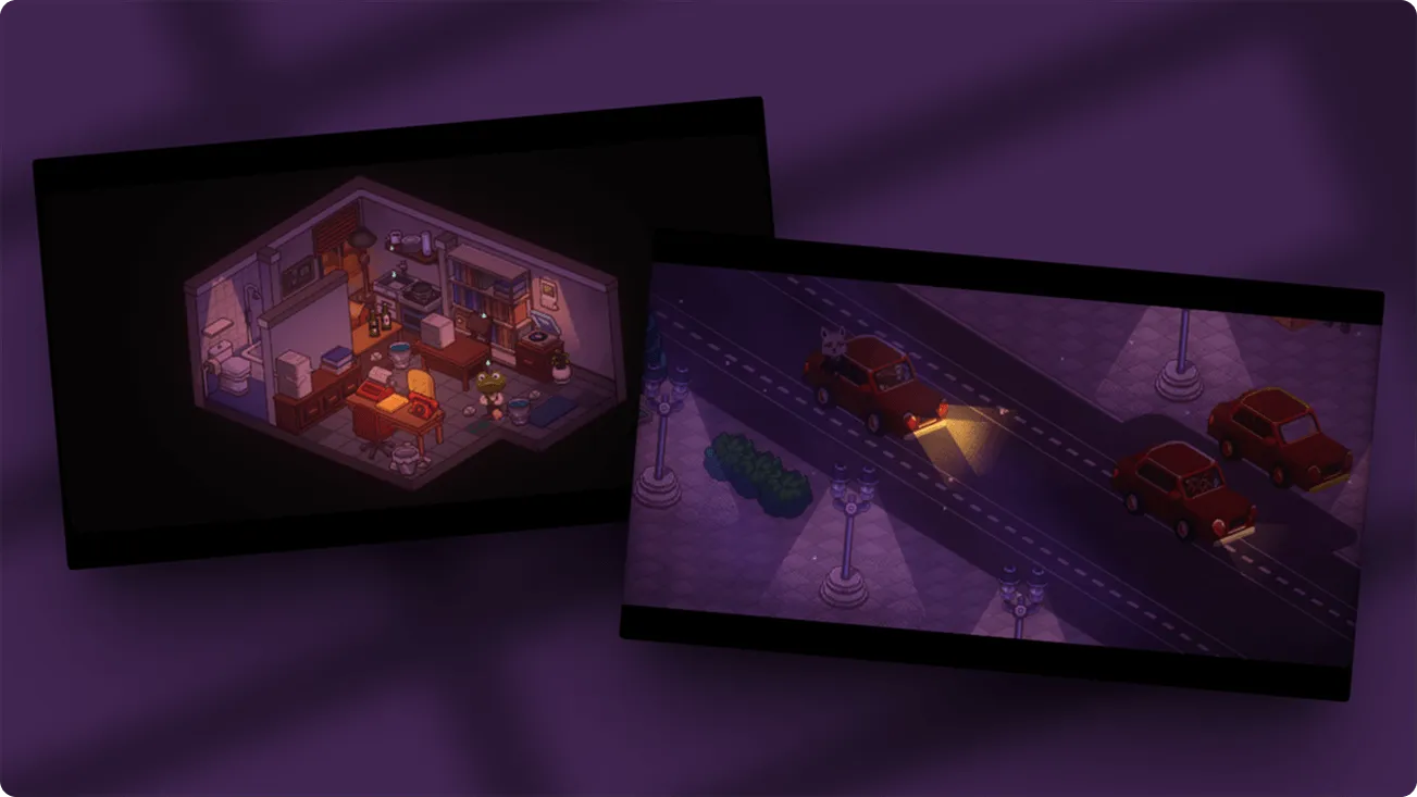 Croak & Solve project